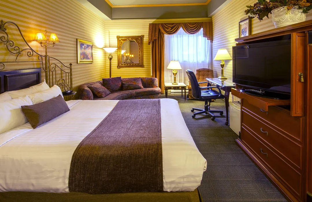 Auberge Québec-1